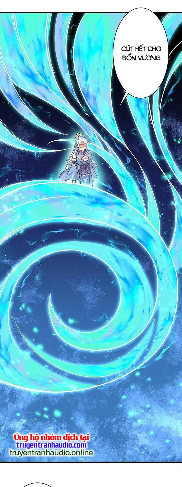 Nghịch Thiên Tà Thần: Chapter 571