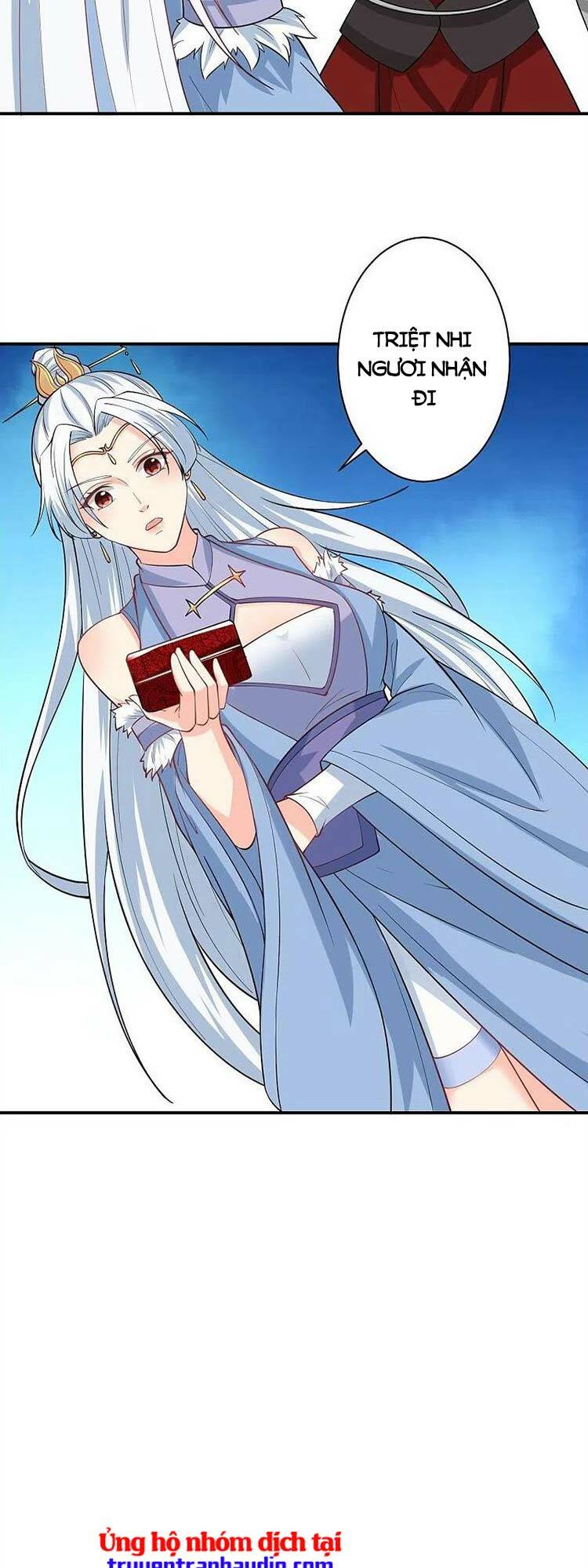 Nghịch Thiên Tà Thần: Chapter 571
