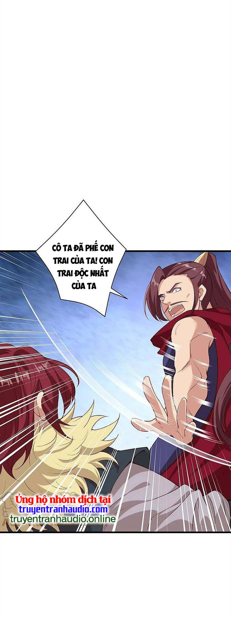 Nghịch Thiên Tà Thần: Chapter 571