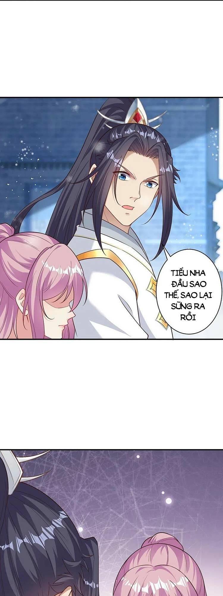 Nghịch Thiên Tà Thần: Chapter 571