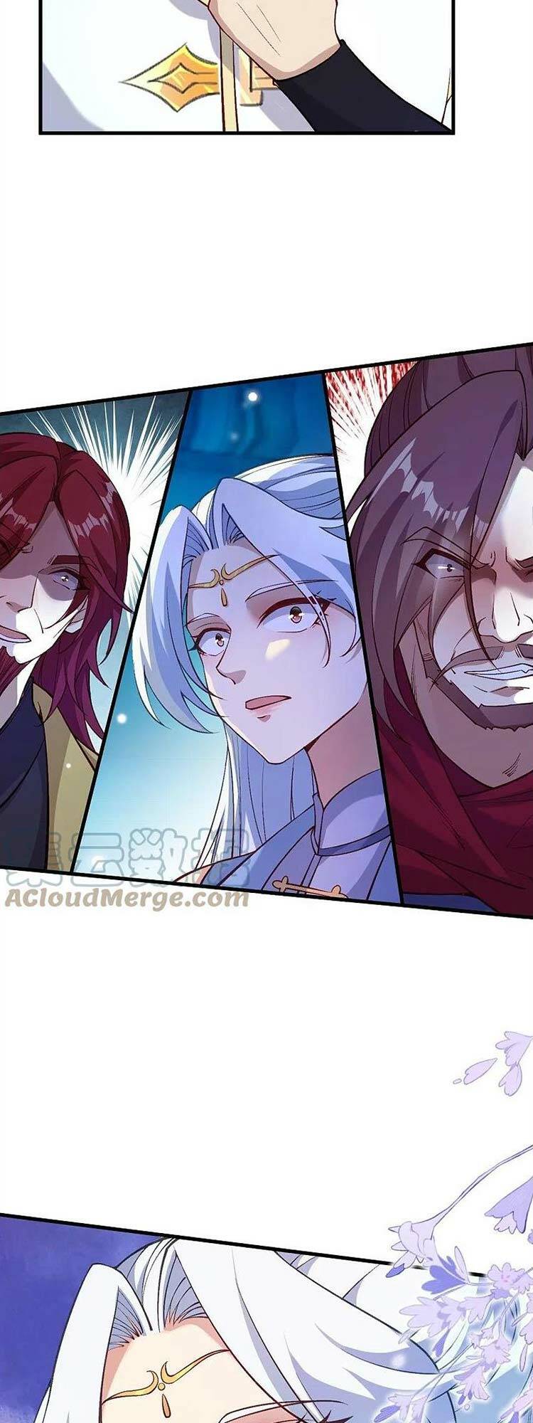 Nghịch Thiên Tà Thần: Chapter 572