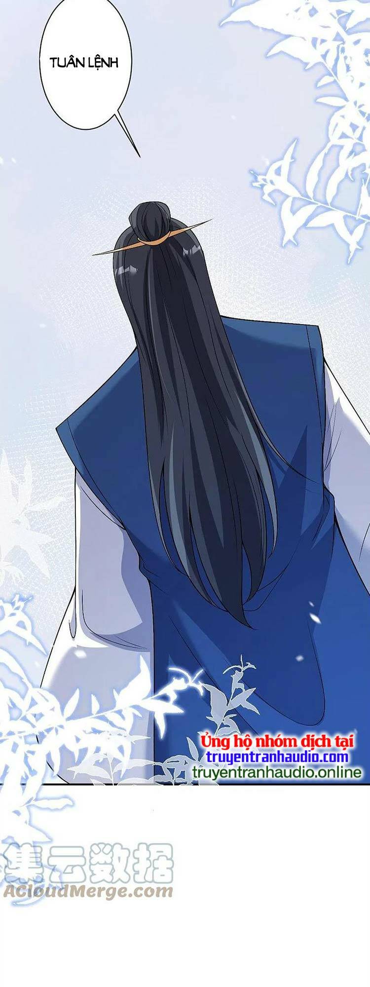 Nghịch Thiên Tà Thần: Chapter 572