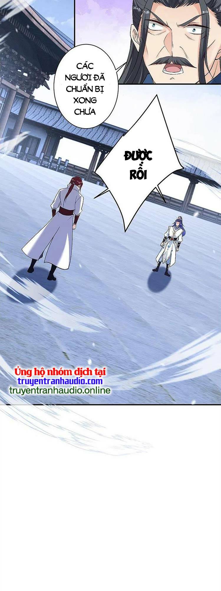 Nghịch Thiên Tà Thần: Chapter 572