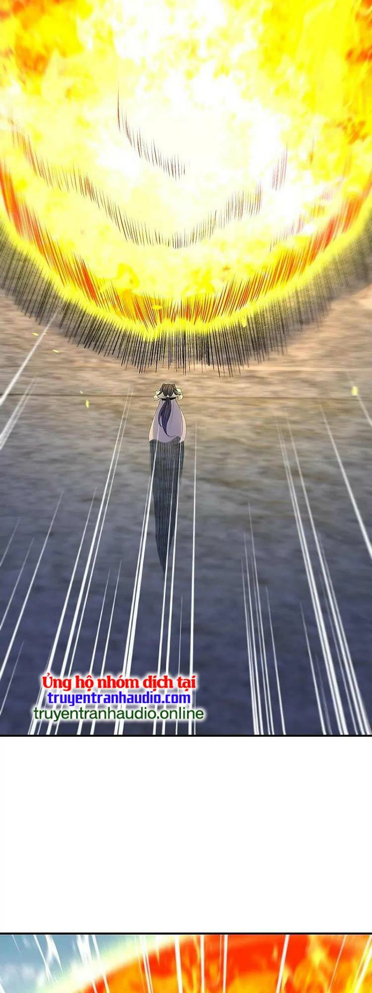 Nghịch Thiên Tà Thần: Chapter 572