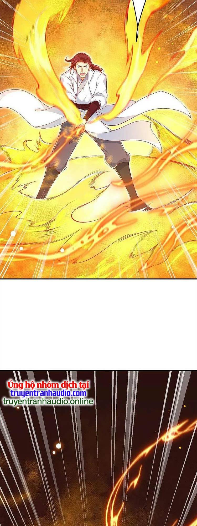 Nghịch Thiên Tà Thần: Chapter 572