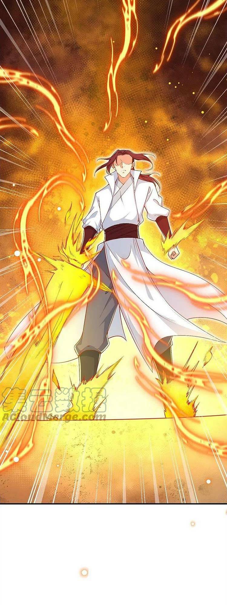 Nghịch Thiên Tà Thần: Chapter 572