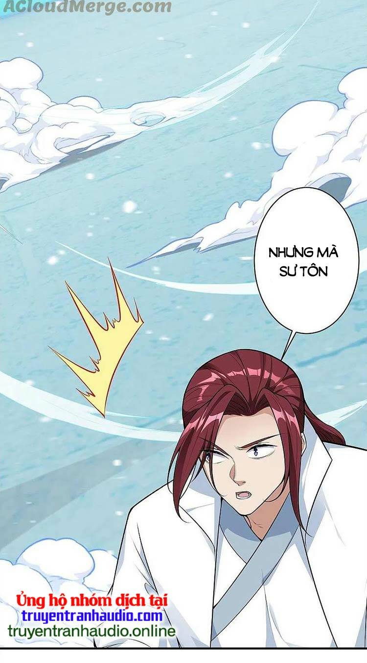 Nghịch Thiên Tà Thần: Chapter 572