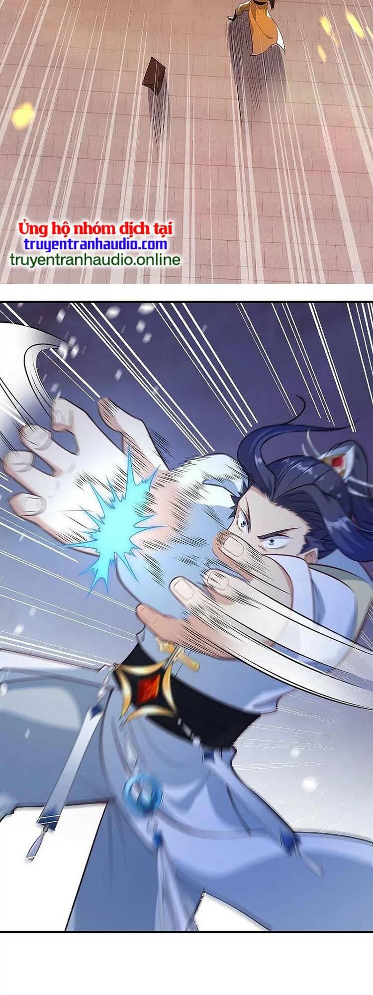 Nghịch Thiên Tà Thần: Chapter 573