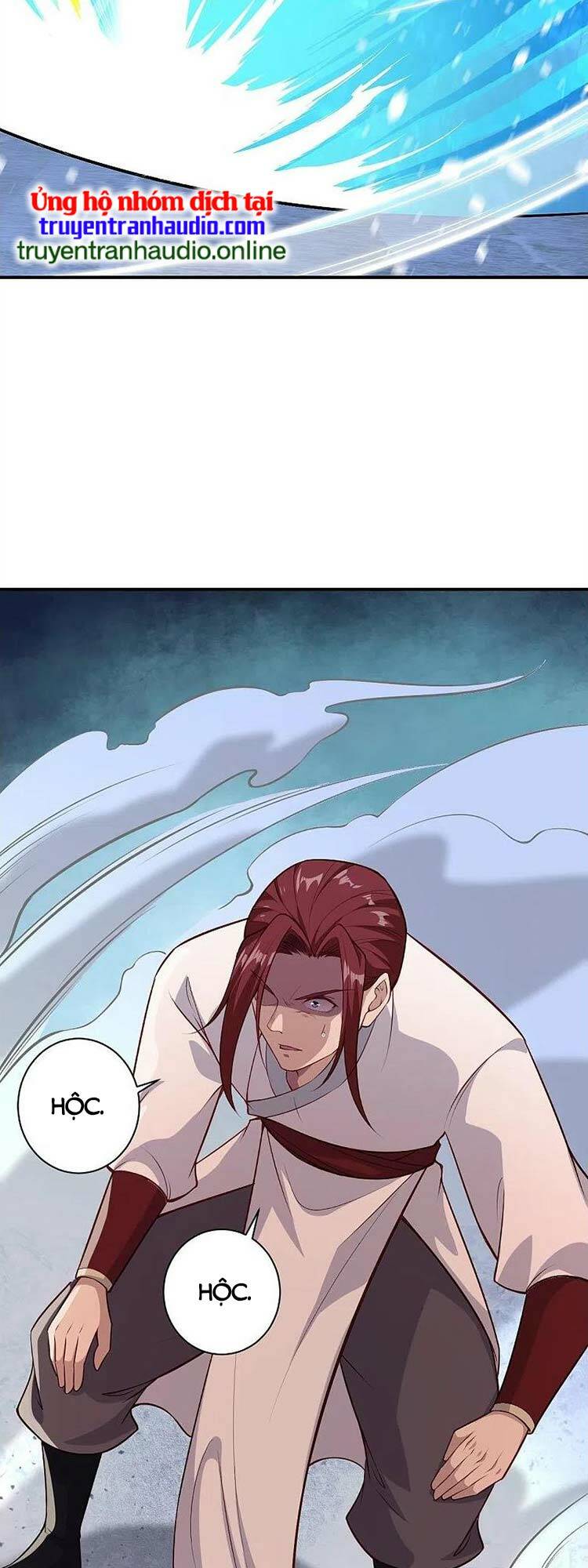Nghịch Thiên Tà Thần: Chapter 573