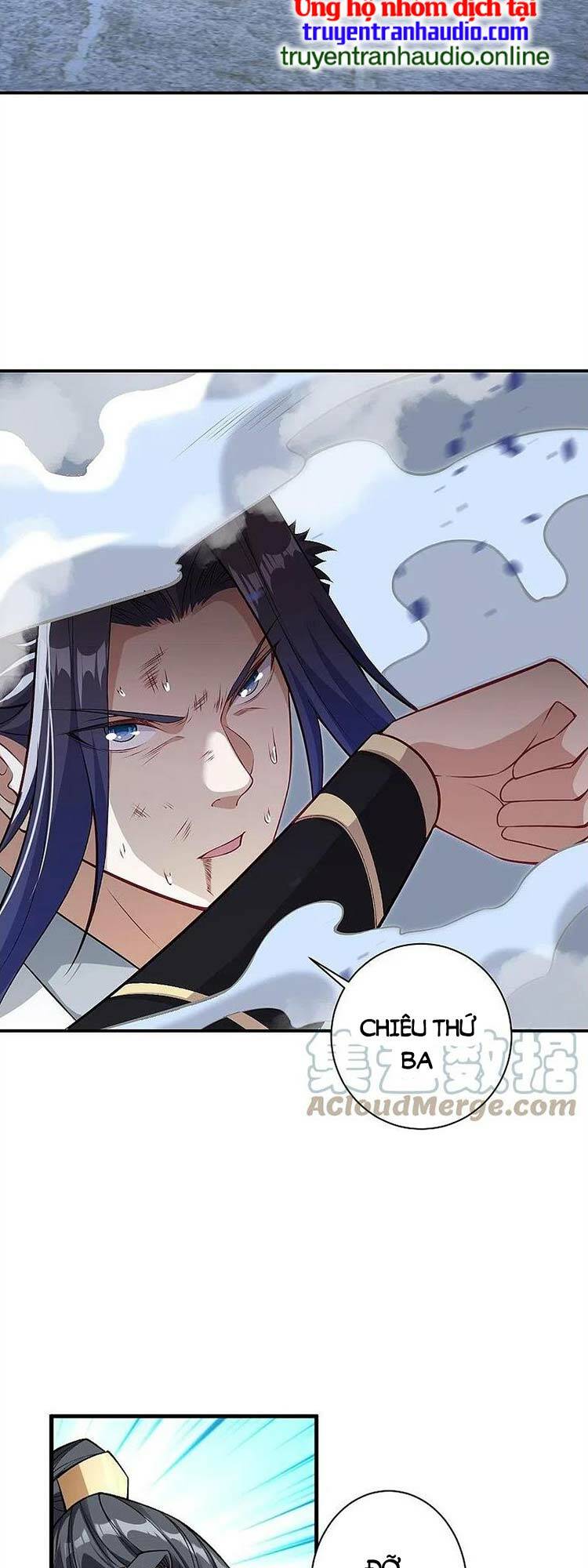 Nghịch Thiên Tà Thần: Chapter 573