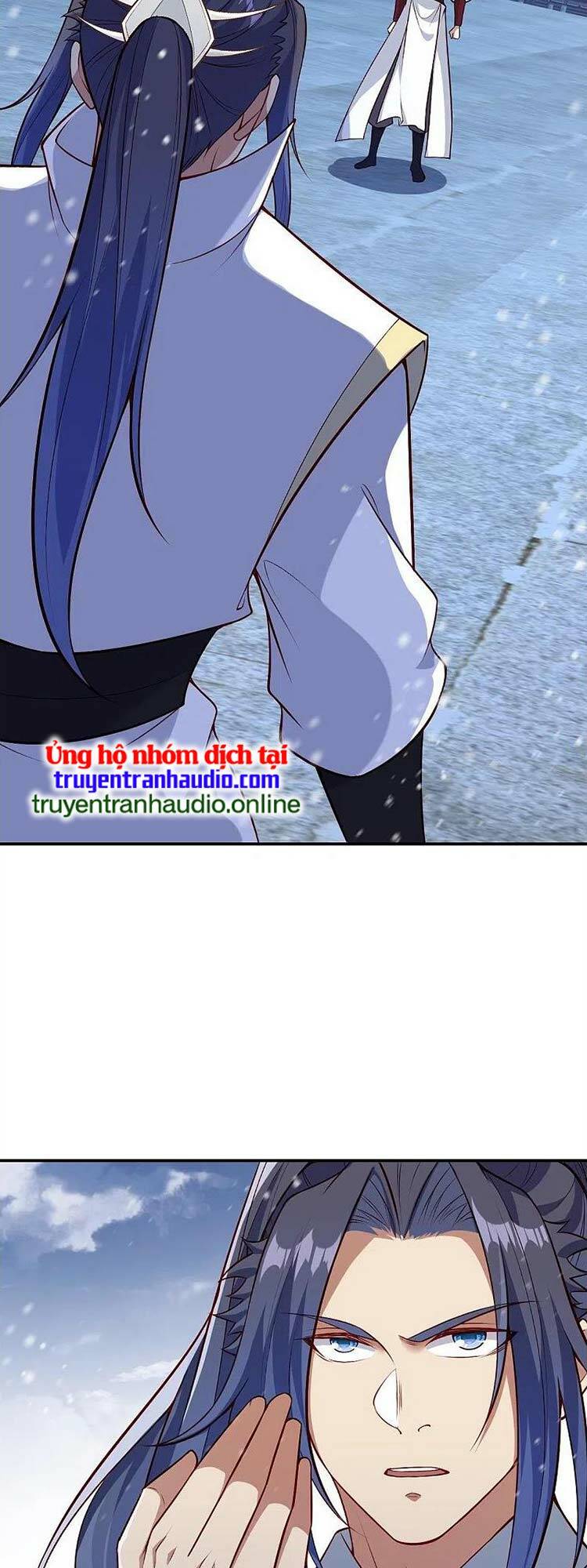 Nghịch Thiên Tà Thần: Chapter 573