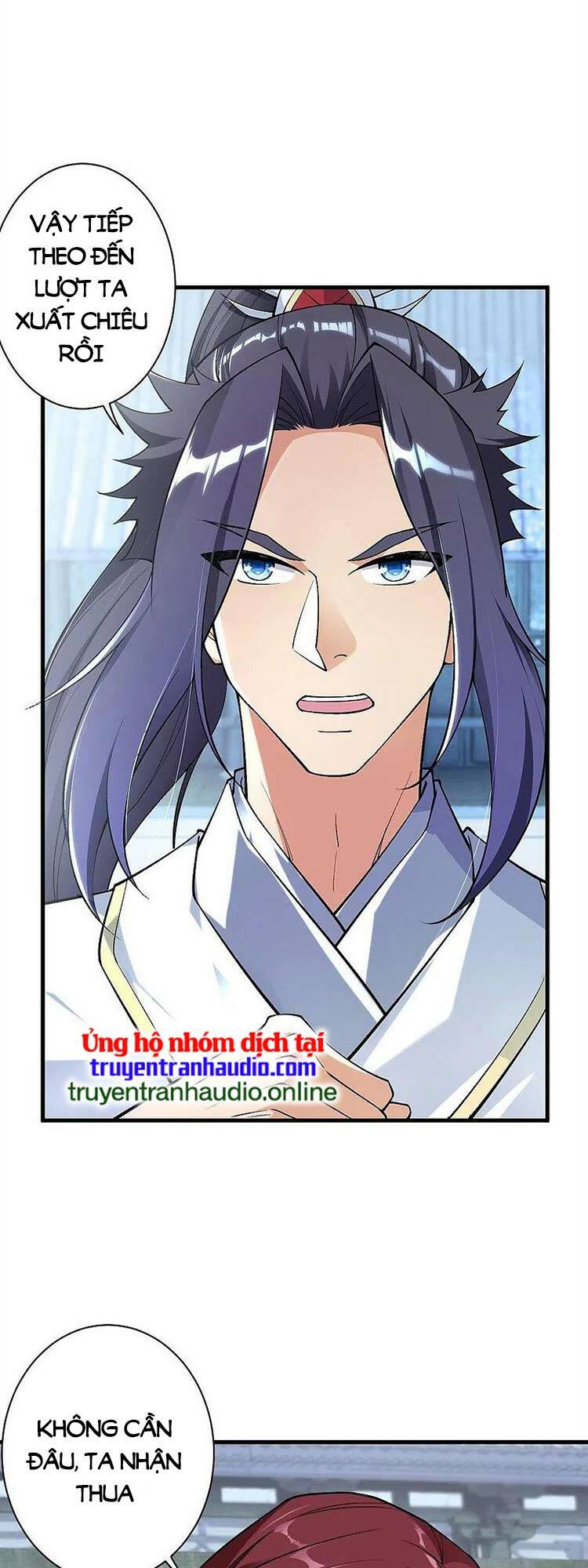 Nghịch Thiên Tà Thần: Chapter 573