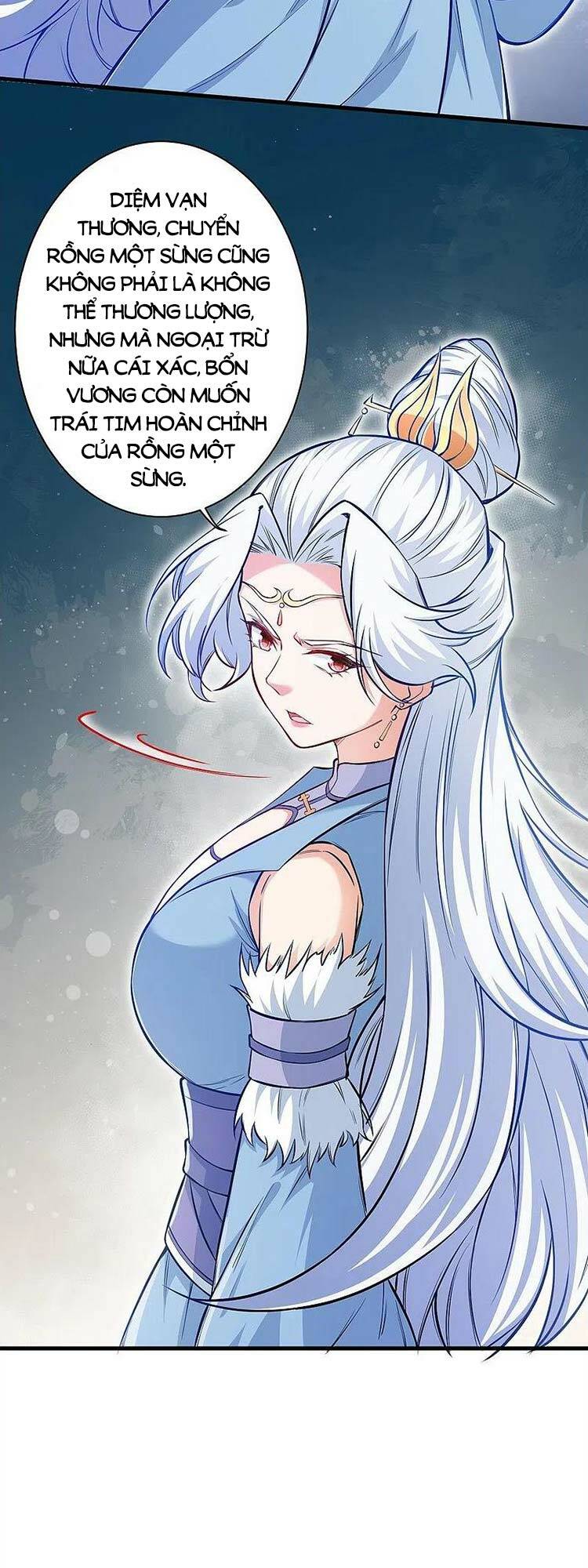 Nghịch Thiên Tà Thần: Chapter 573