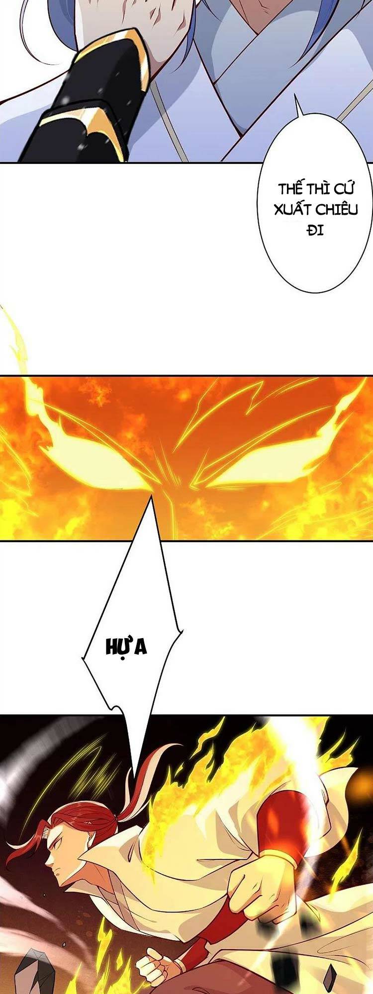 Nghịch Thiên Tà Thần: Chapter 573