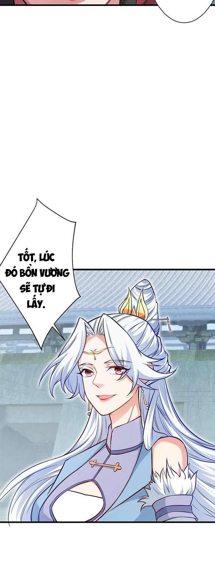 Nghịch Thiên Tà Thần: Chapter 573