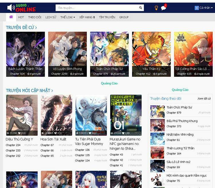 Nghịch Thiên Tà Thần: Chapter 573