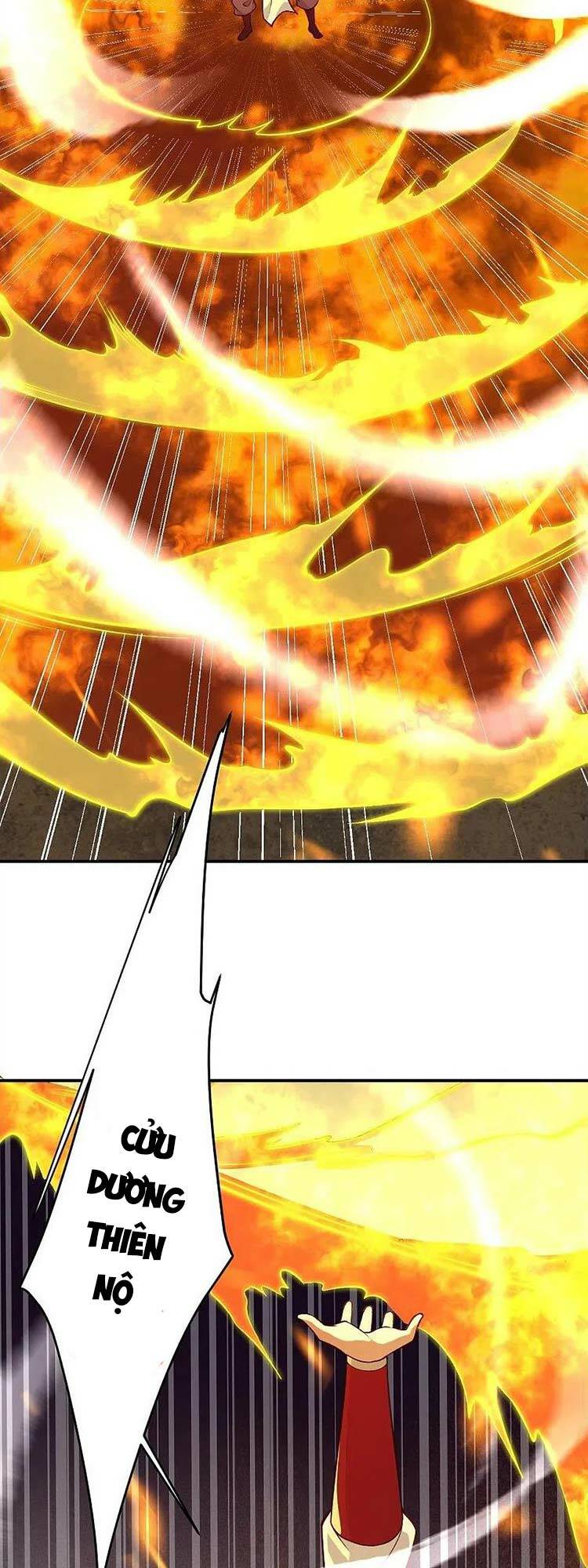 Nghịch Thiên Tà Thần: Chapter 573