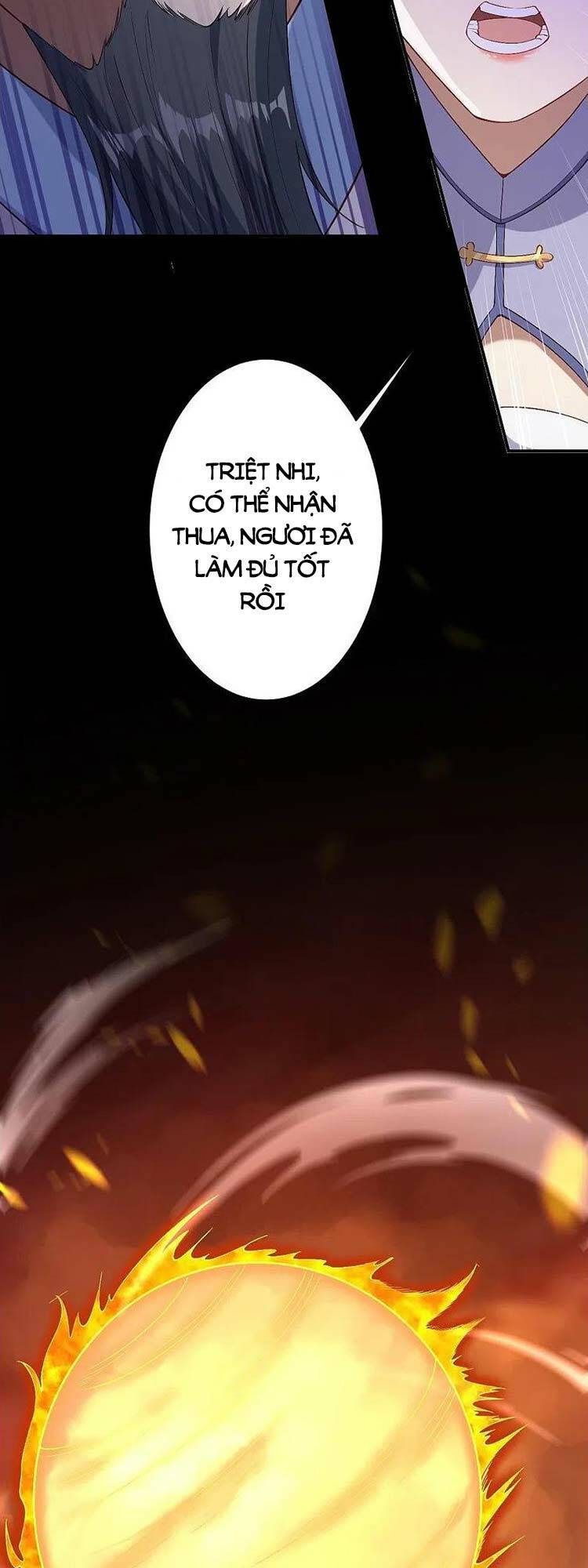 Nghịch Thiên Tà Thần: Chapter 573