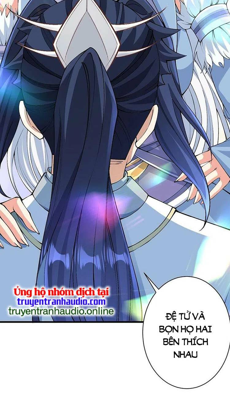 Nghịch Thiên Tà Thần: Chapter 575