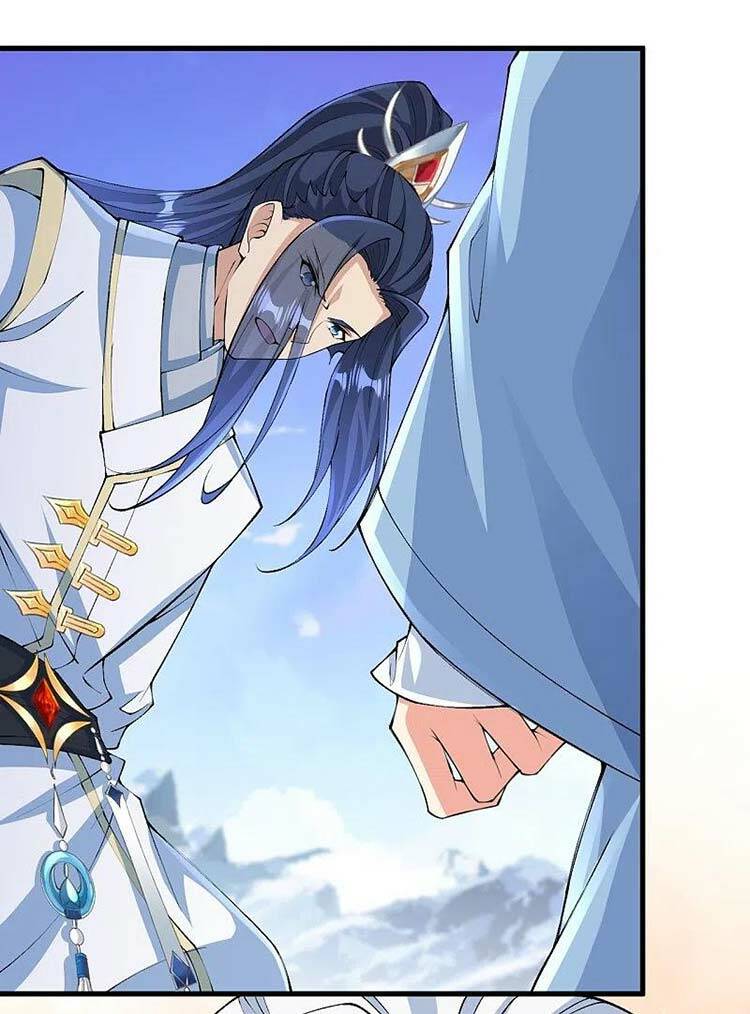 Nghịch Thiên Tà Thần: Chapter 575