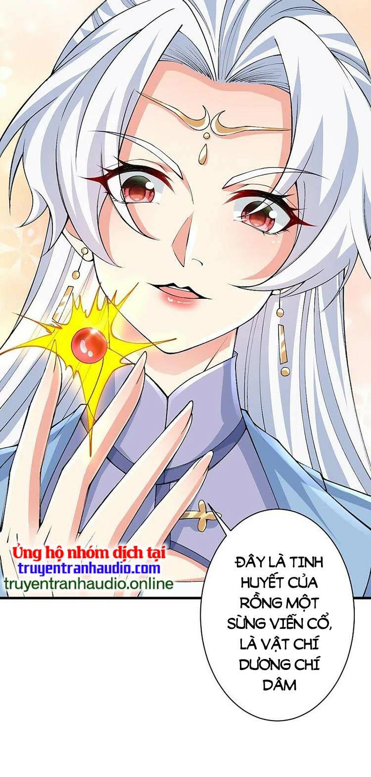 Nghịch Thiên Tà Thần: Chapter 575