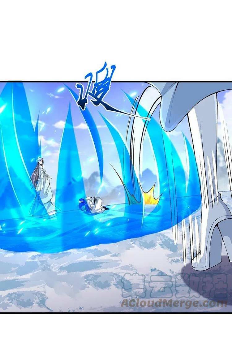 Nghịch Thiên Tà Thần: Chapter 575