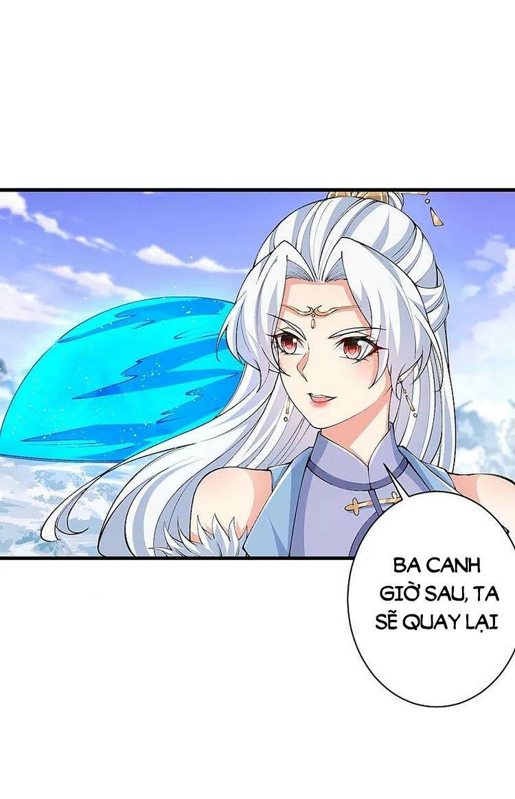 Nghịch Thiên Tà Thần: Chapter 575
