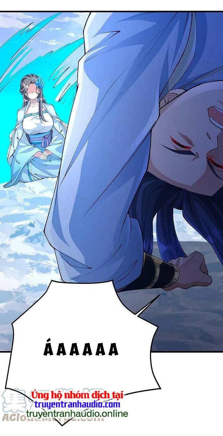 Nghịch Thiên Tà Thần: Chapter 575