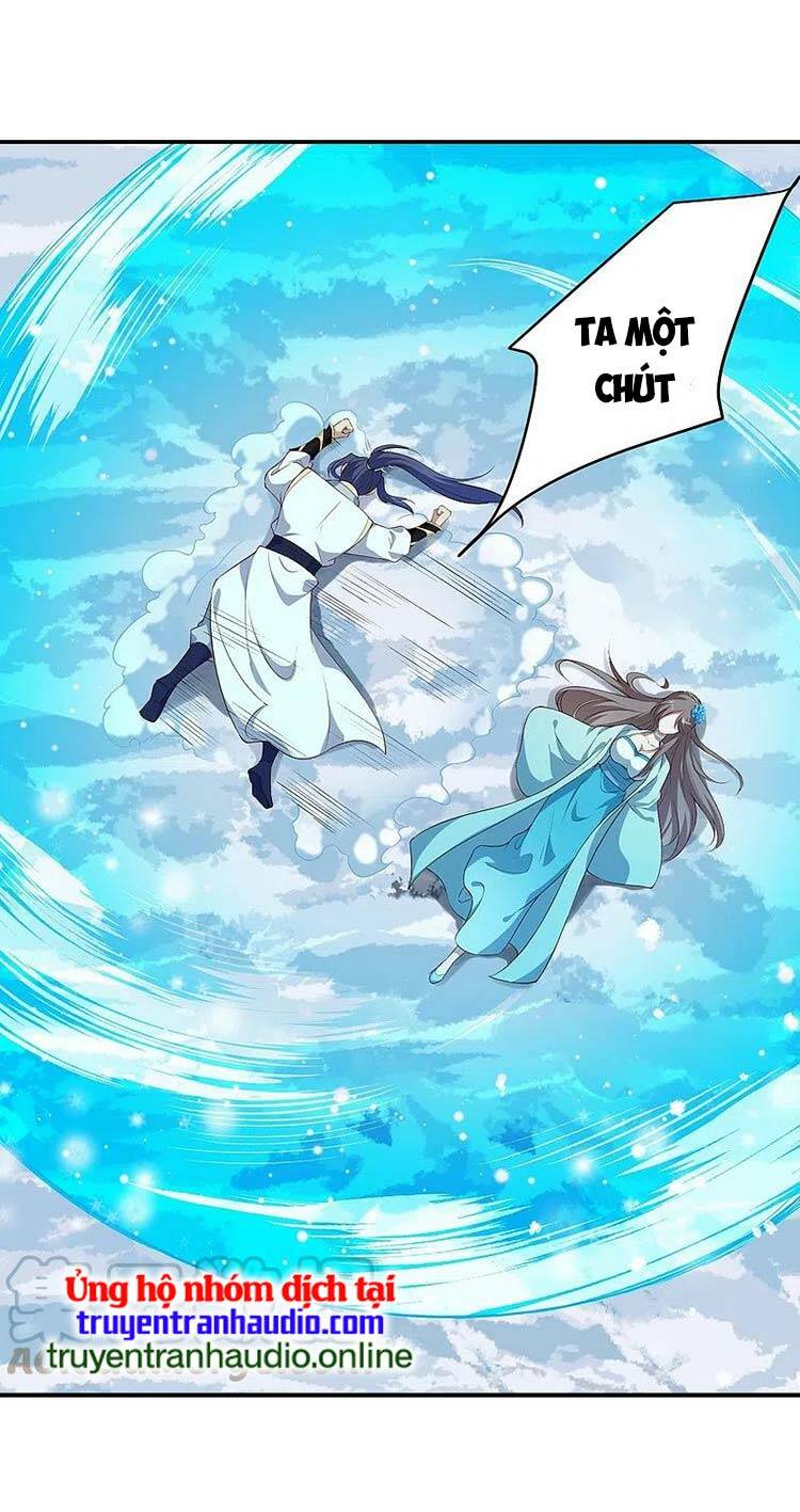Nghịch Thiên Tà Thần: Chapter 575