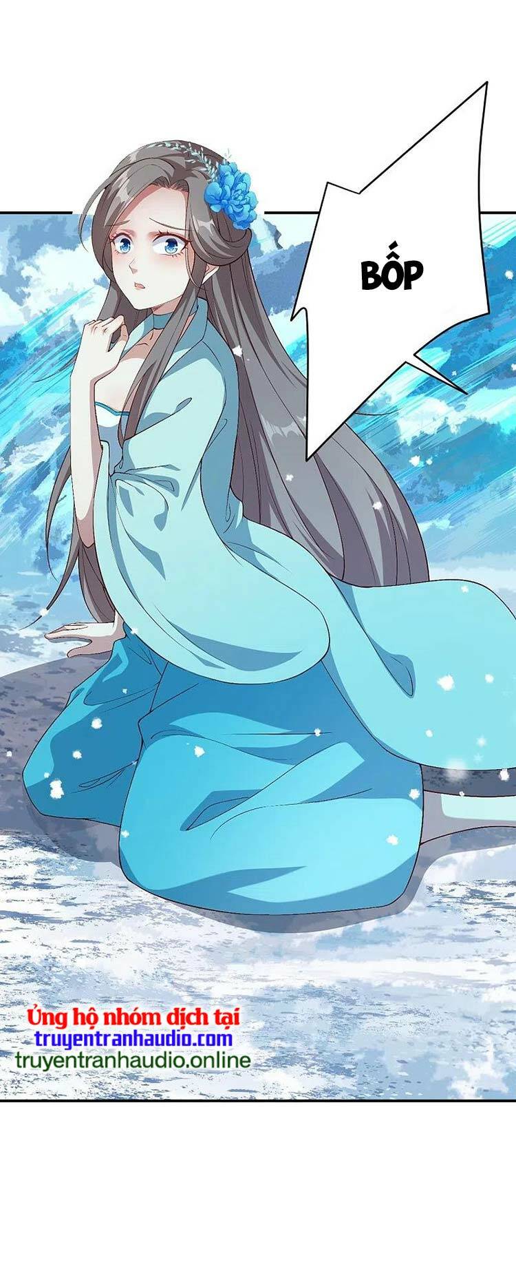 Nghịch Thiên Tà Thần: Chapter 575
