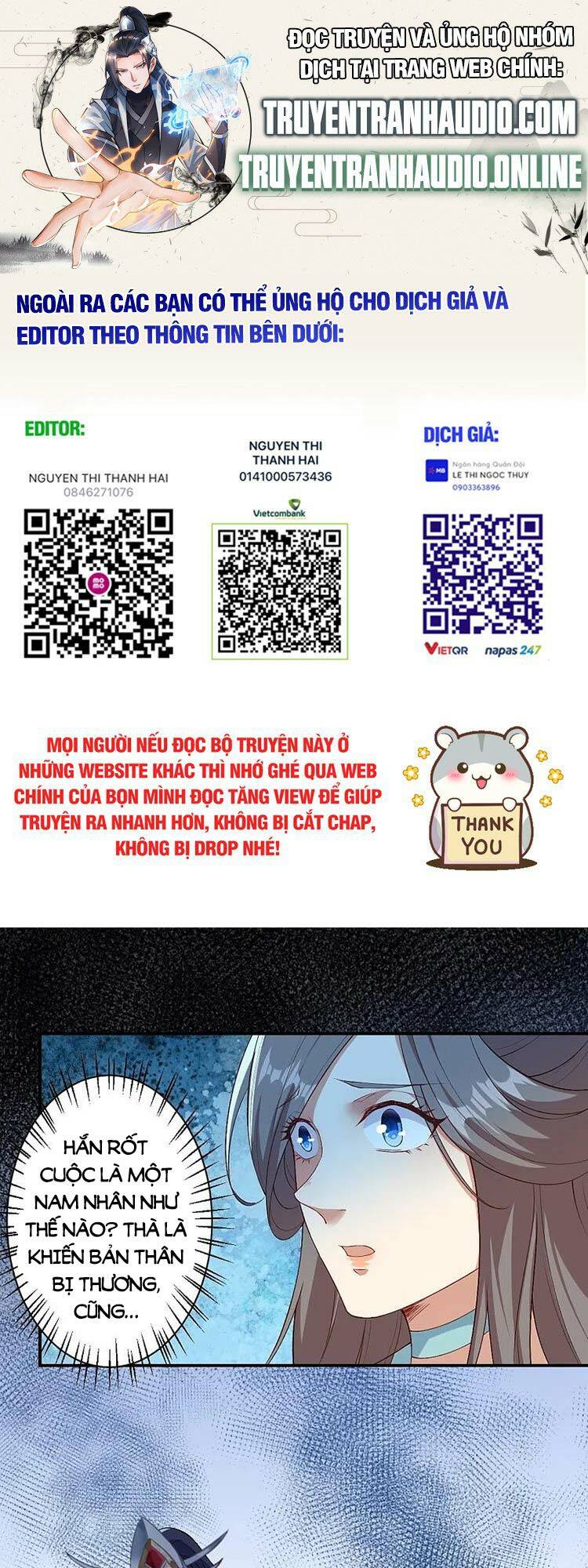 Nghịch Thiên Tà Thần: Chapter 576