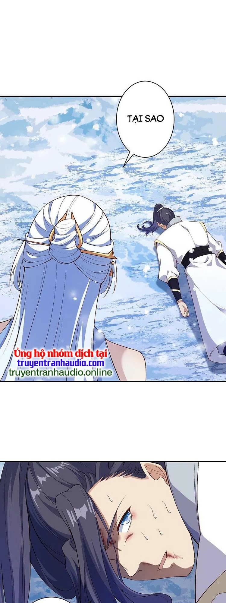 Nghịch Thiên Tà Thần: Chapter 576
