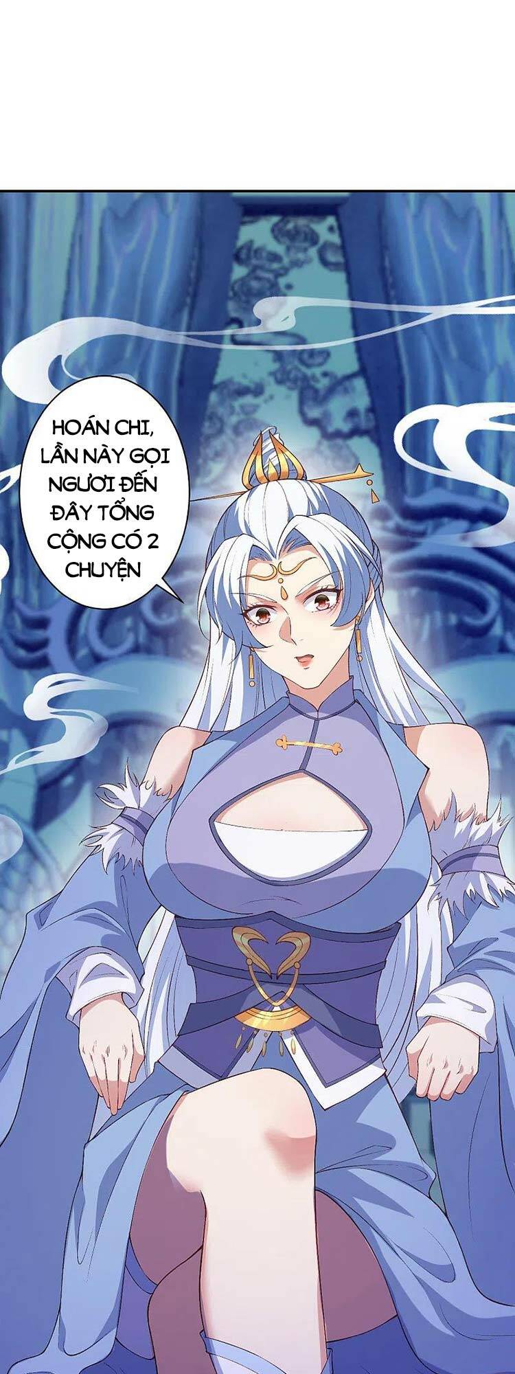 Nghịch Thiên Tà Thần: Chapter 576