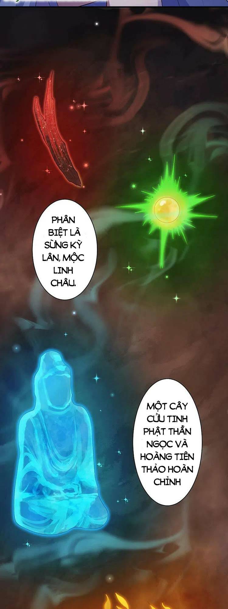 Nghịch Thiên Tà Thần: Chapter 576