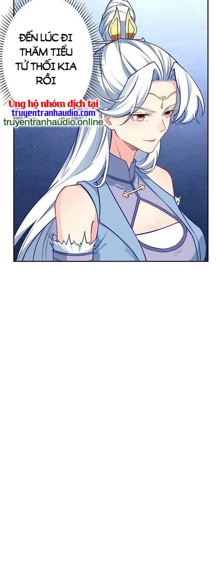 Nghịch Thiên Tà Thần: Chapter 576