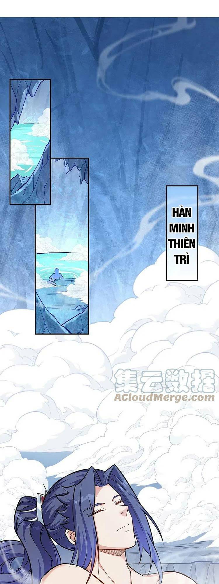 Nghịch Thiên Tà Thần: Chapter 576