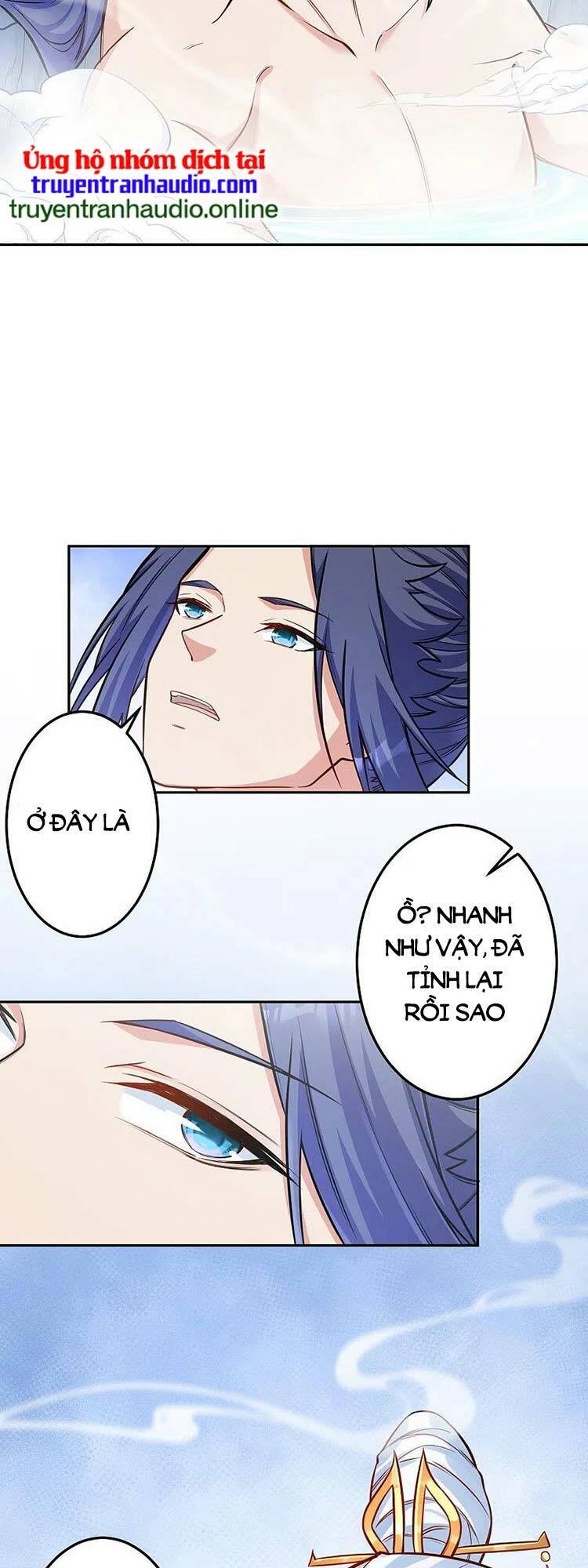 Nghịch Thiên Tà Thần: Chapter 576
