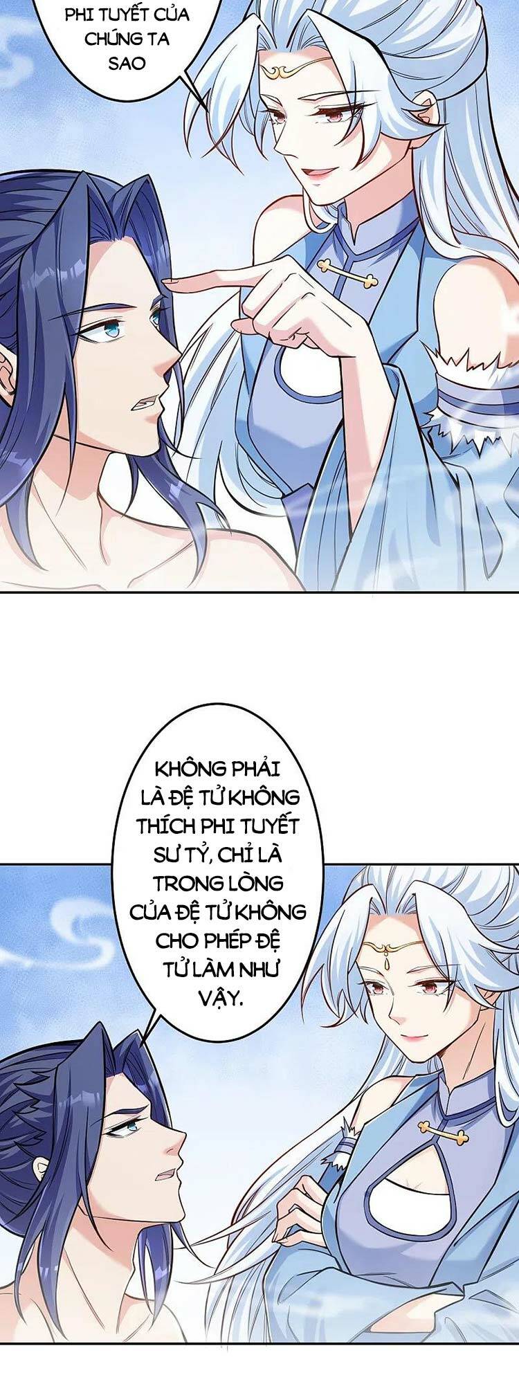 Nghịch Thiên Tà Thần: Chapter 576