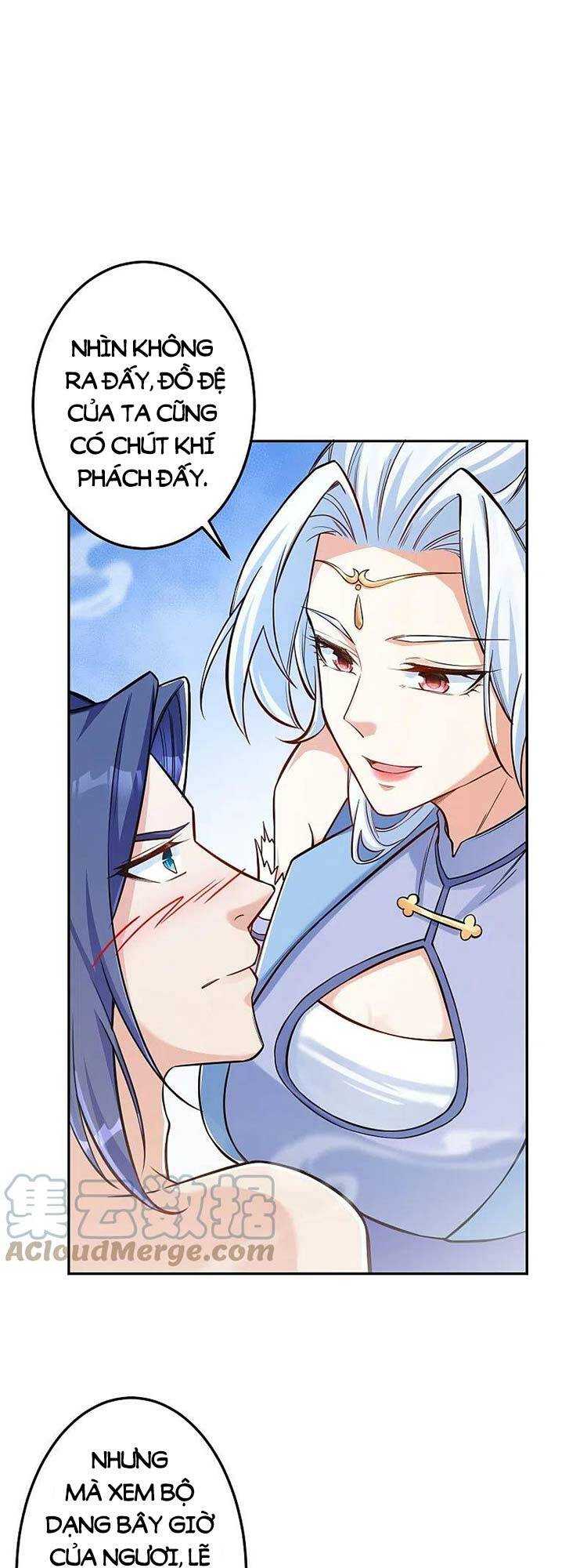 Nghịch Thiên Tà Thần: Chapter 576