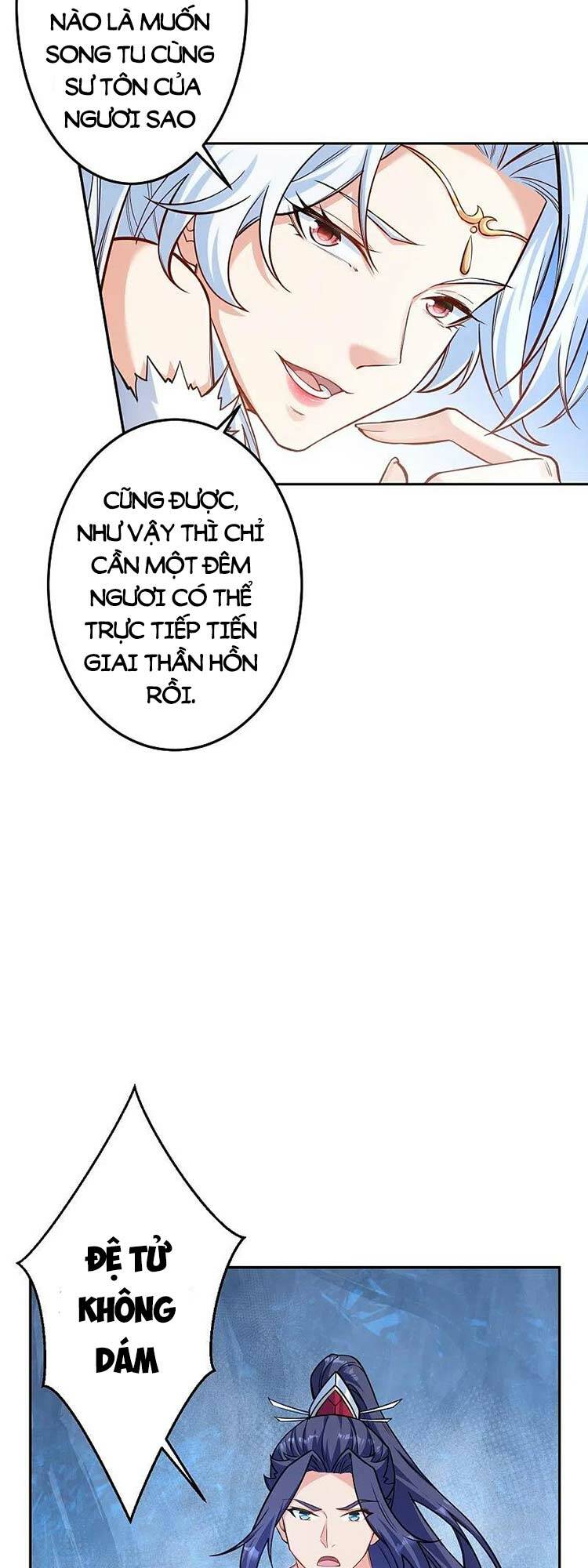 Nghịch Thiên Tà Thần: Chapter 576