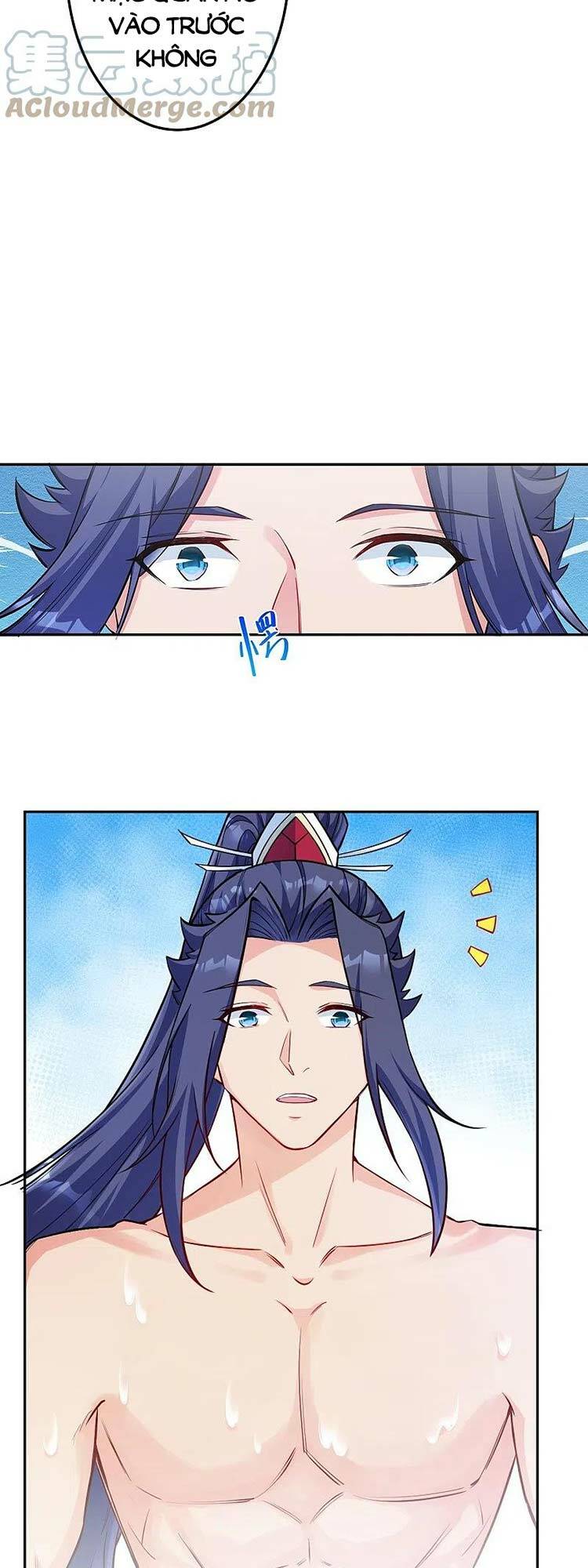Nghịch Thiên Tà Thần: Chapter 576