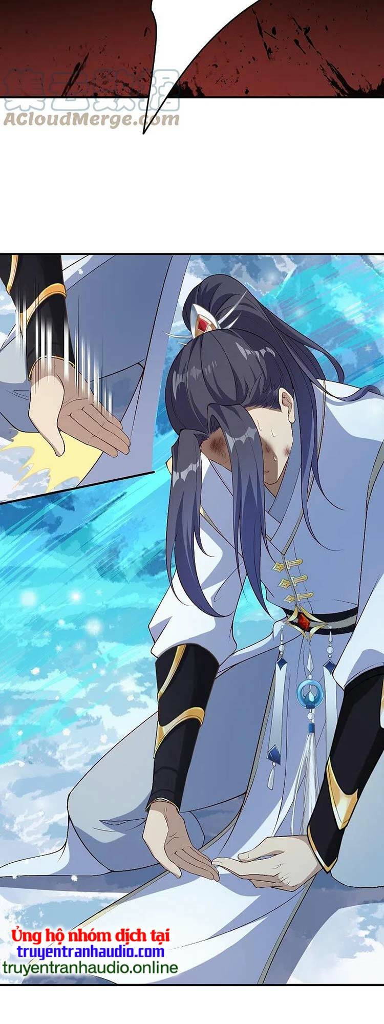 Nghịch Thiên Tà Thần: Chapter 576