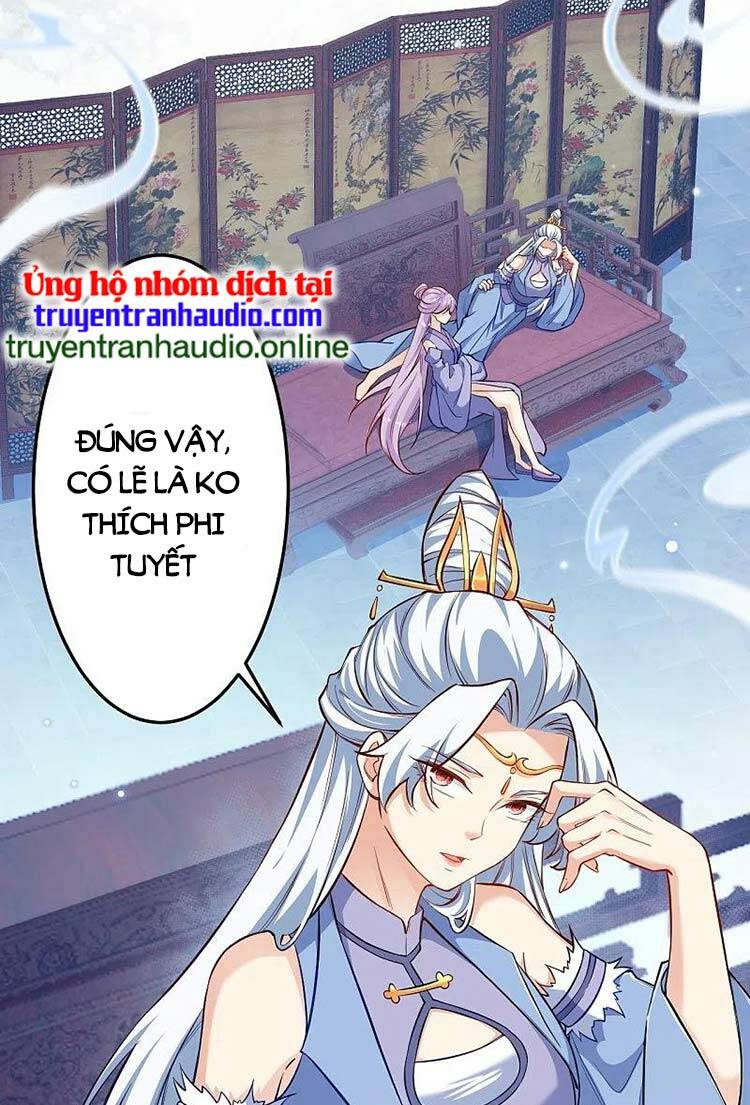 Nghịch Thiên Tà Thần: Chapter 576