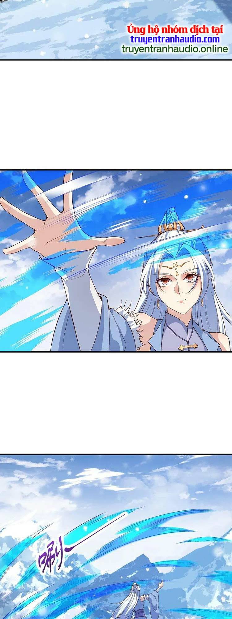 Nghịch Thiên Tà Thần: Chapter 576