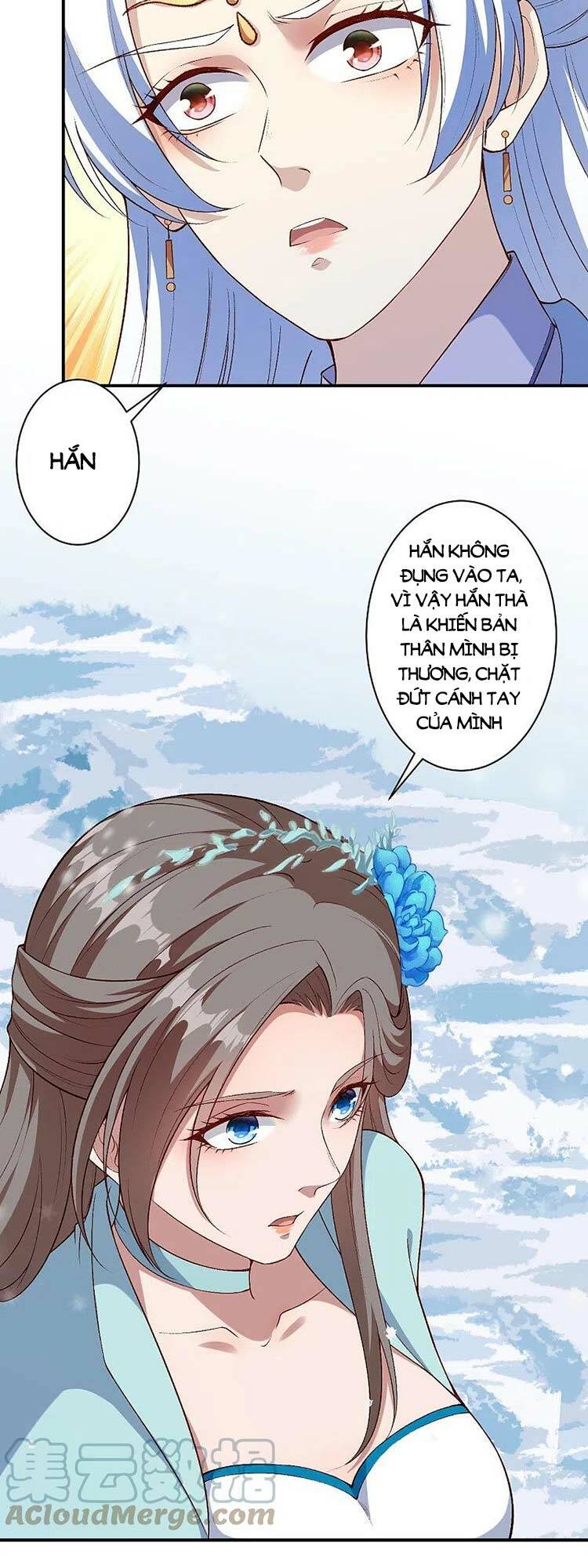 Nghịch Thiên Tà Thần: Chapter 576