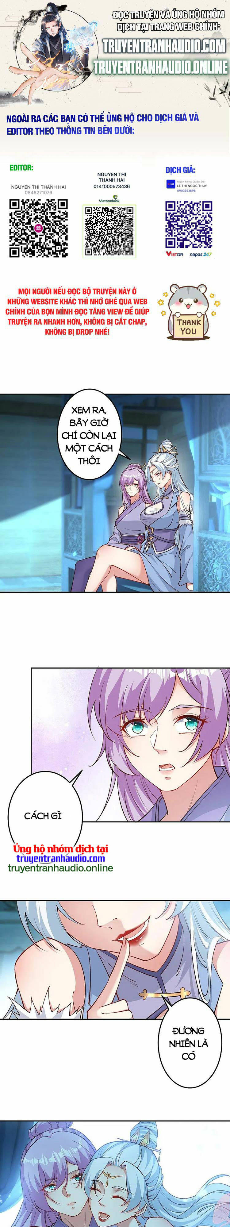 Nghịch Thiên Tà Thần: Chapter 577