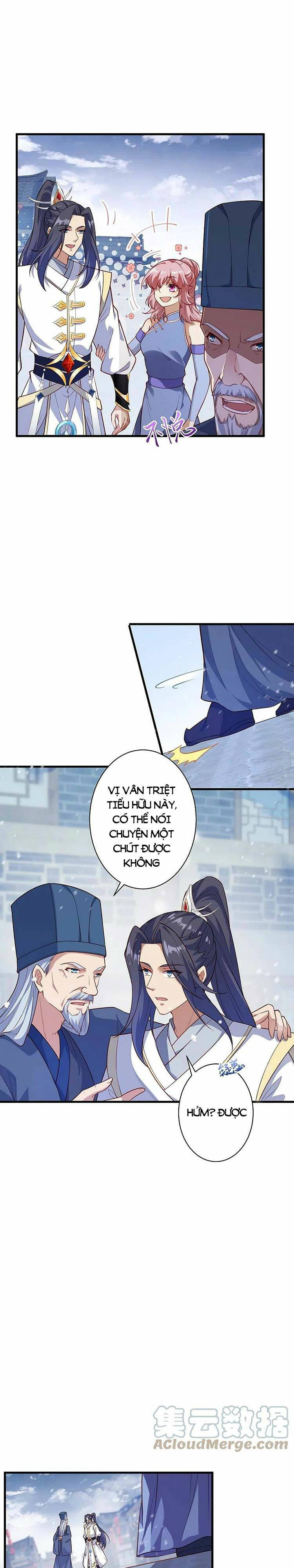 Nghịch Thiên Tà Thần: Chapter 577