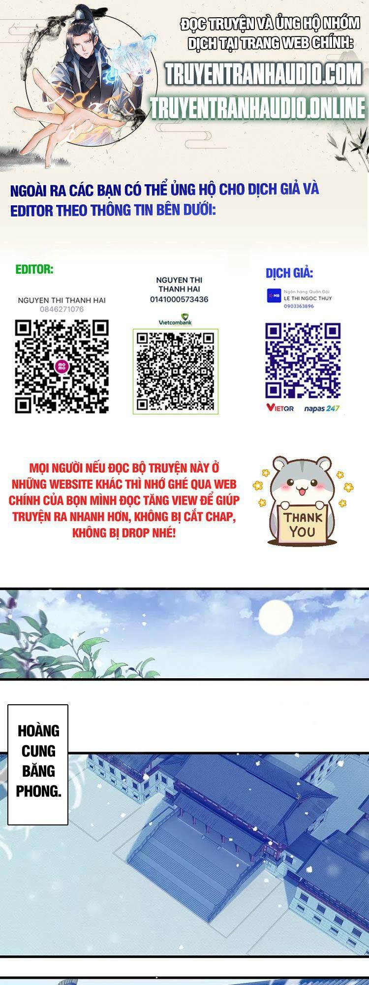 Nghịch Thiên Tà Thần: Chapter 578