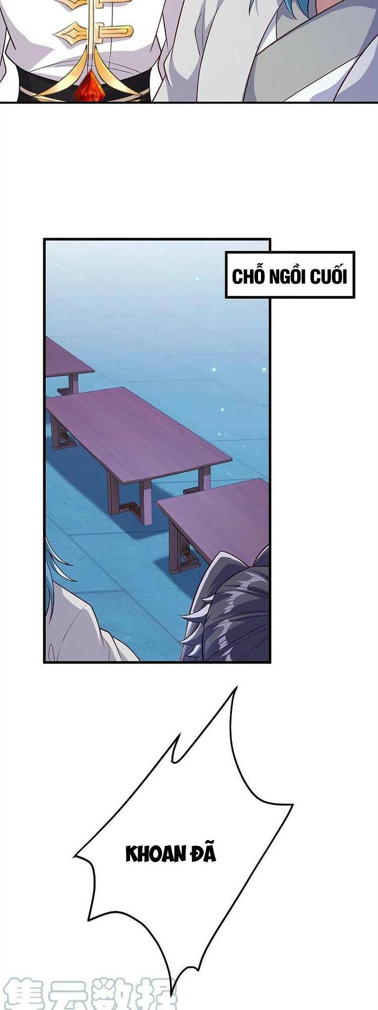 Nghịch Thiên Tà Thần: Chapter 578