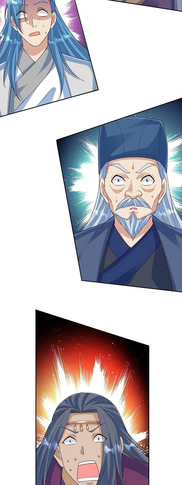 Nghịch Thiên Tà Thần: Chapter 578